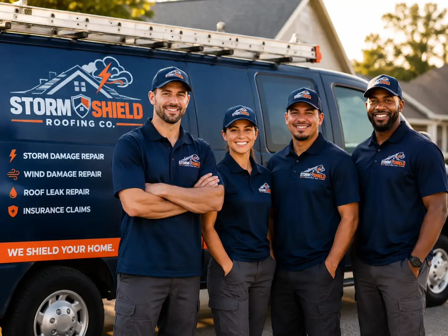 Storm Damage Roof Repair company in Arthur, NE