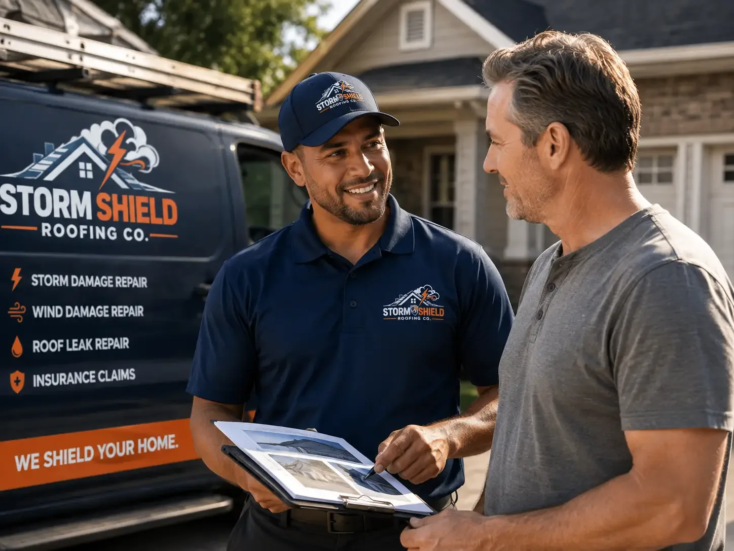 Storm Damage Roof Repair Arthur, NE FAQs