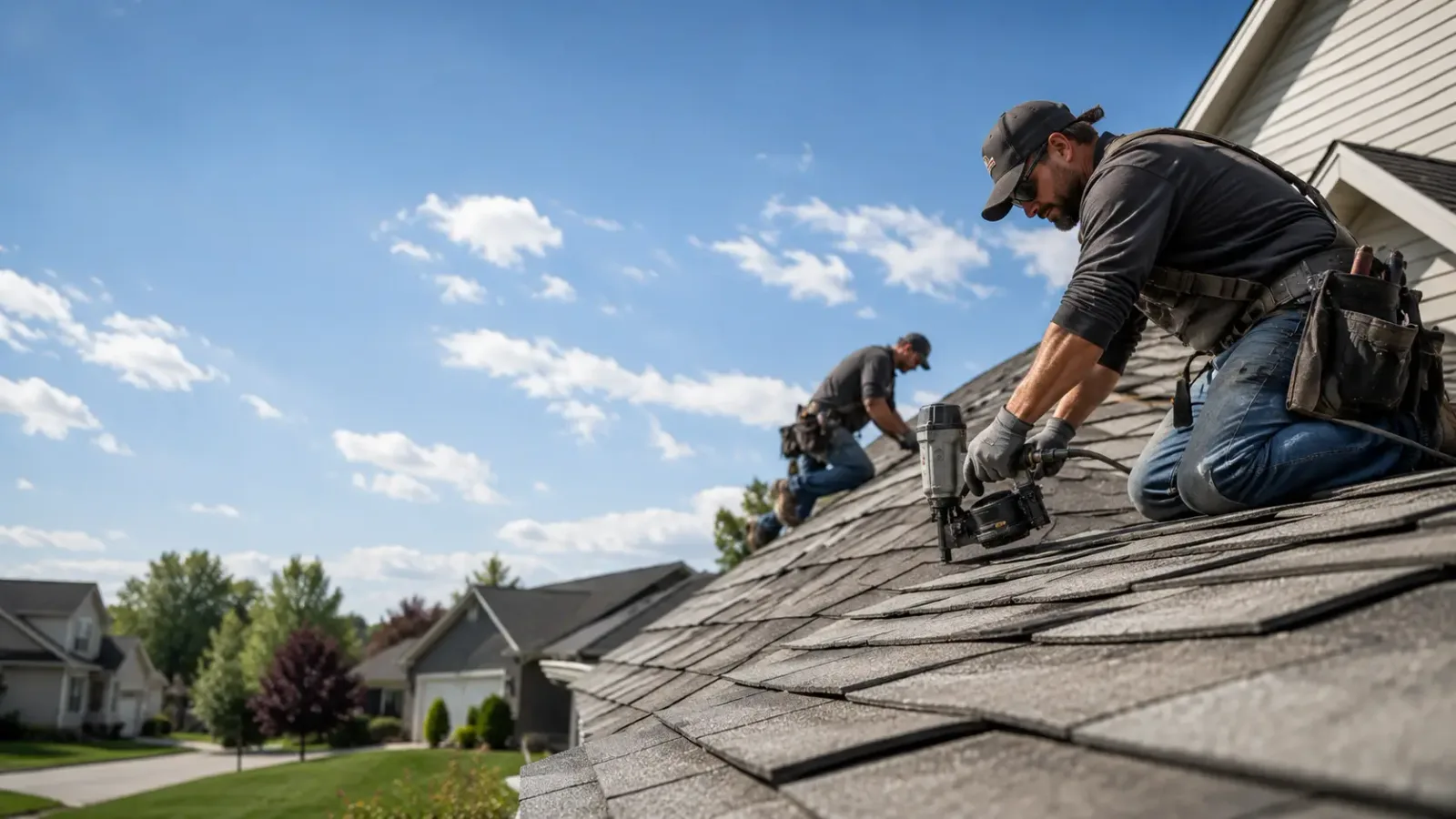 Storm Damage Roof Repair in Arthur, NE near me